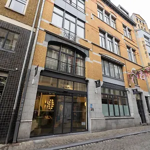 *** Hotell Alma Grand Place Belgien