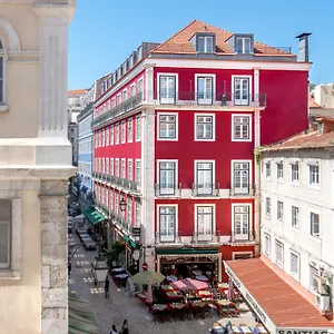 *** Hotell Rossio Garden Portugal
