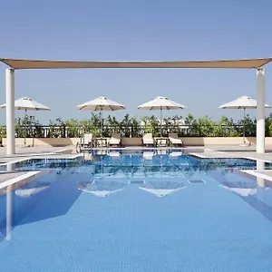 ***** Lägenhetshotell Mövenpick Al Mamzar Förenade Arabemiraten
